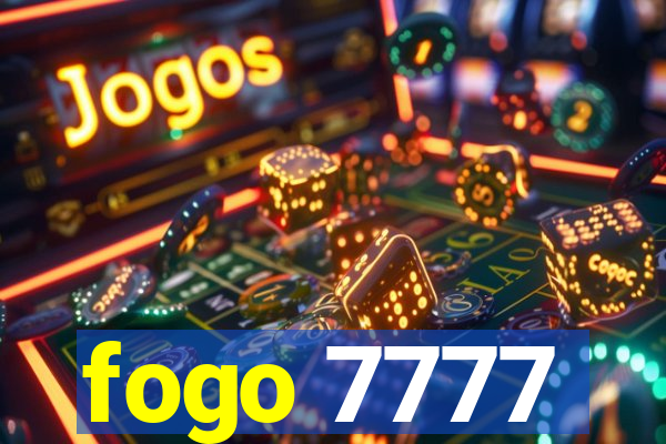 fogo 7777